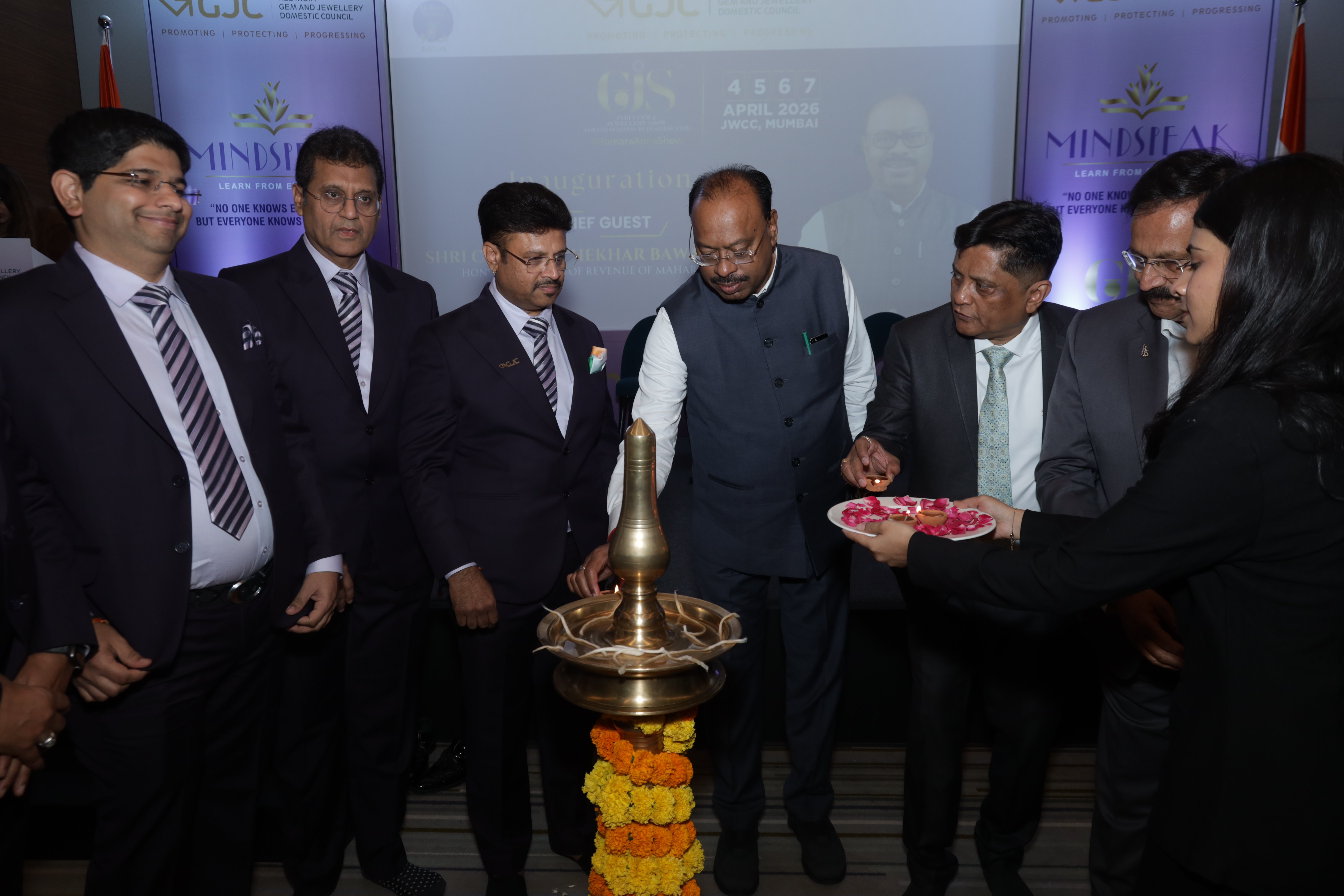 &ldquo;Akshay Kala &ndash; The Eternal Art: GJS April 2026 Concludes on a High Note&rdquo;